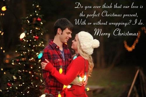 Christmas Love Messages