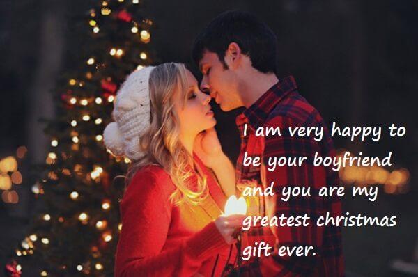 Christmas Wishes For Girlfriend