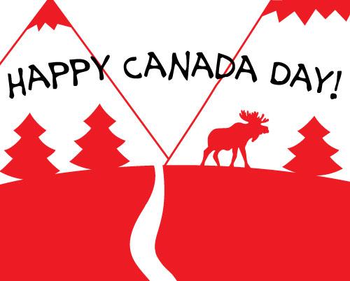 Canada Day Images Free Download