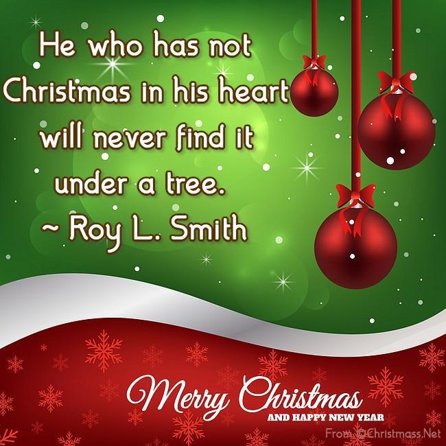 Christmas Quotes 2022