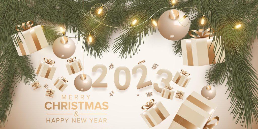Merry-Christmas-And-Happy-New-Year-2023-Wallpapers