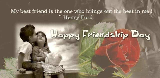 Friendship Day Quotes For Facebook