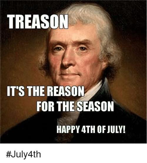 Happy 4th Of July Memes