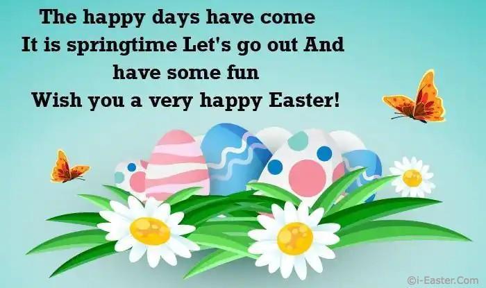 Happy Easter 2021 Quotes