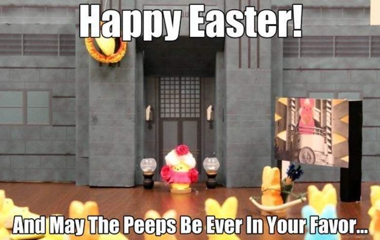 Happy Easter 2023 Memes