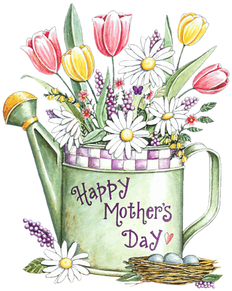 Happy Mothers GIF Images