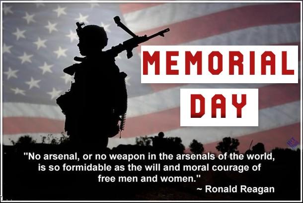 Memorial Day Quotes For Friends