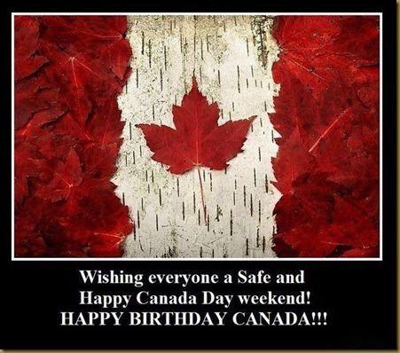 Canada Day Meme Quotes