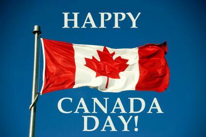 Free Canada Day Images